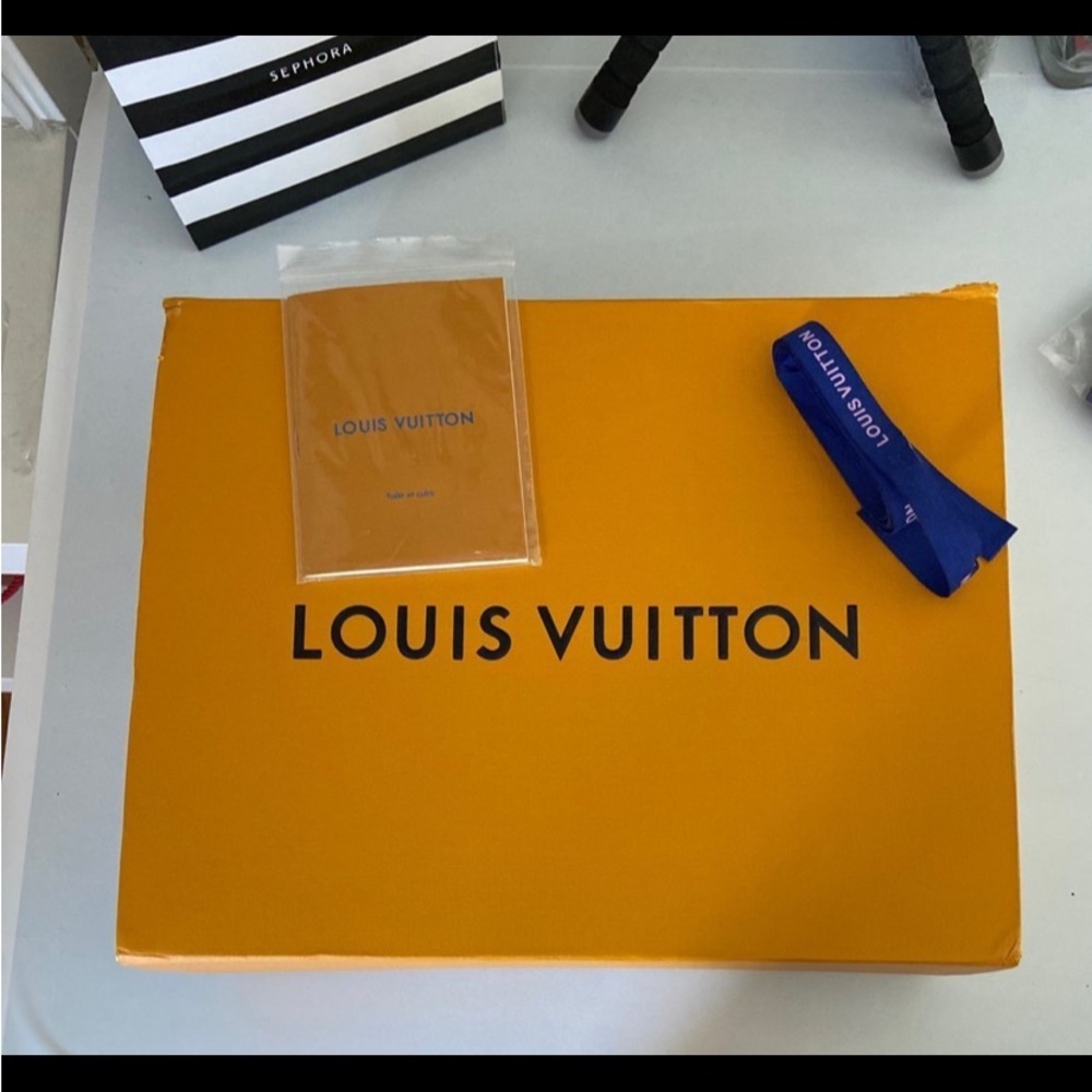 LOUIS VUITTON storage / gift box